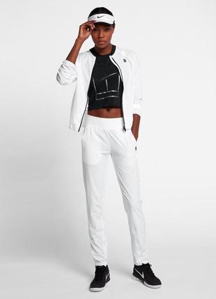 Верх от костюма nike w Blazer woven warm up