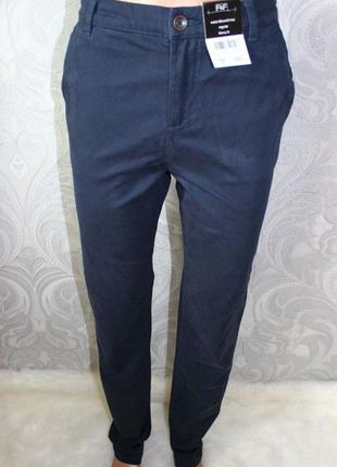 Актуальные,брендовые зауженные брючки от f&f