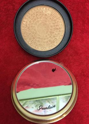 Пудра для обличчя guerlain terracotta goldenland2 фото