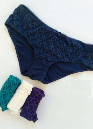 Трусики поштучно hipster secret possessions primark