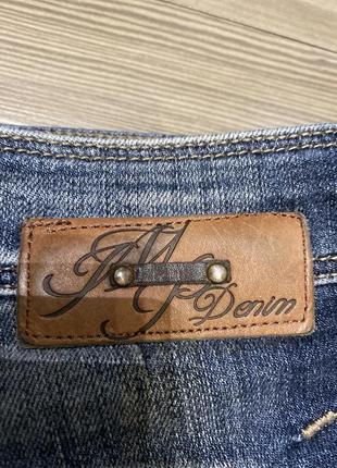 Джинсы 5