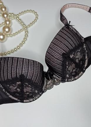 70dd/ 32dd роскошный бюстгальтер с французским кружевом la senza