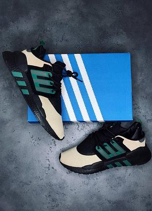 Adidas eqt support black\yellow  🆕шикарные кроссовки адидас🆕купить наложенный платеж