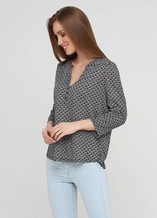 Легкая воздушная блуза от любимого бренда h&m