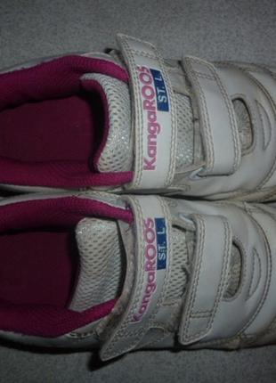 Кроссовки kangaroos 7