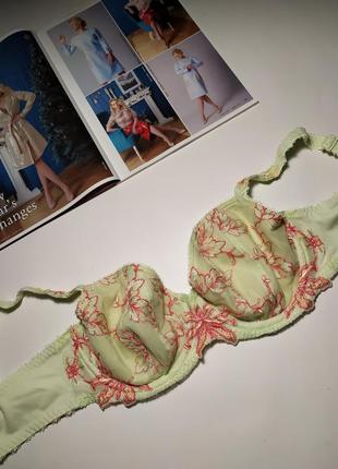 М'який бюстгалтер на кісточках fantasie, eur 70e/70е