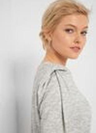 Пуловер, джемпер з підплічниками orsay розм.l5 фото