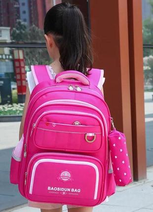 Школьный рюкзак для девочек