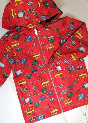 Вітровка-куртка