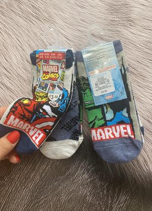 Носки на мальчика