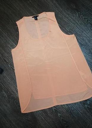 Яркая летняя майка