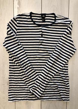 Мужской реглан h&m (m)