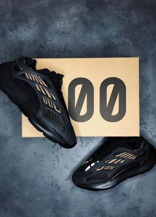 Adidas yeezy boost 700 v3 clay brovn🆕шикарные кроссовки адидас🆕купить наложенный платёж4 фото