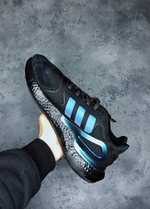 Adidas eqt black\hameleon 🆕шикарные кроссовки адидас🆕купить наложенный платёж6 фото