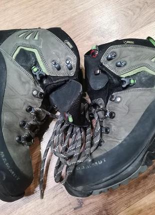 Mammut pacific crest gtx men 2014/2015 gore-tex, vibram розмір uk 8.5