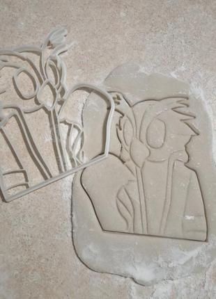 Вирубка формочка для печива пряника