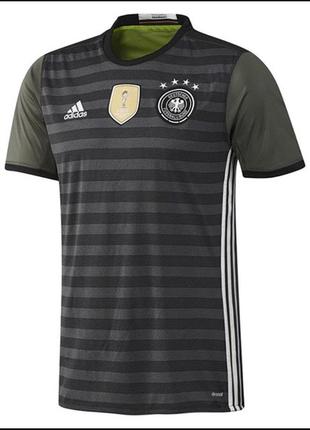 Футболка двухсторонняя adidas jersey fifa world champions 2014 deutscher fussball-bund