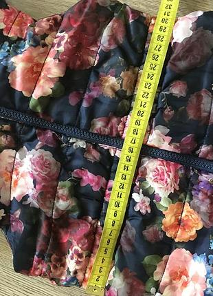 Жилетка,платье h&m для девочки 92 р,1,5-2 г 7