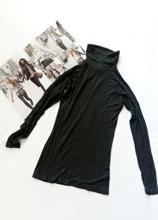 Темно-сірий гольф zara.