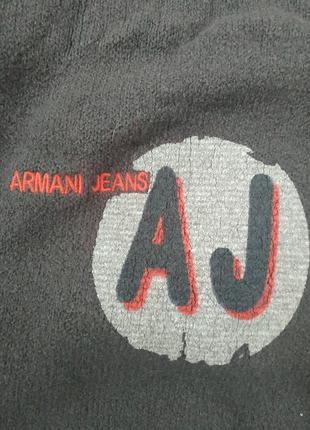 Armani jeans шарф2 фото