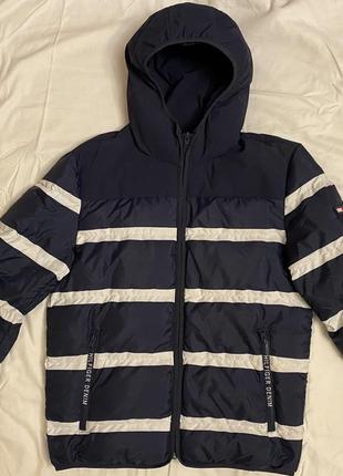 Зимняя куртка tommy hilfiger