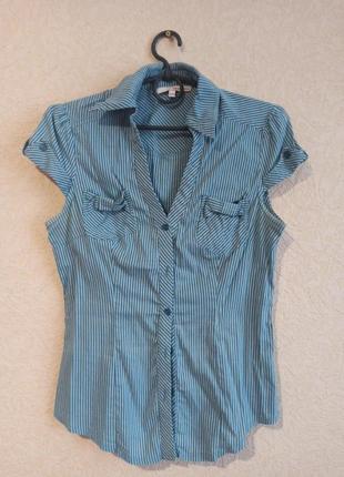 Літня сорочка блуза