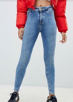 Джинсы скинни