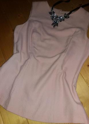 Кофта баска