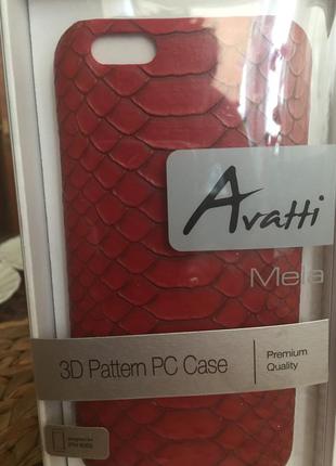 Чохол накладка на 6/6s 4