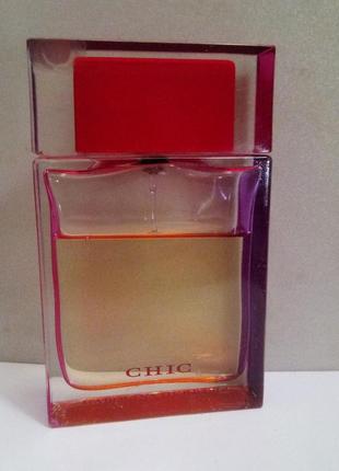 Carolina herrera chic 5 мл пробник распив аромата