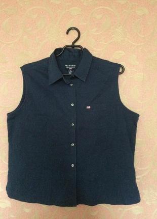 Фірмова кофточка, блузочка polo jeans co ralph lauren