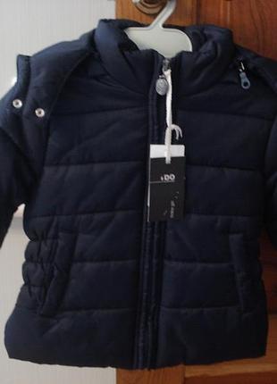 Курточка фирмы ido,италия