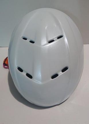 Фирменный горнолыжный шлем. франция.3 фото