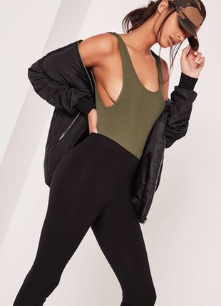 Стильный боди missguided