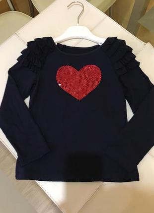 Реглан для девочки mothercare оригинал