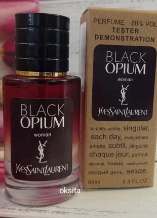 ❤️black opium ❤️арабский тестер люкс 60мл эмираты2 фото