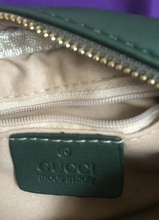 Поясная сумка gucci2 фото