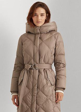 Пуховик s