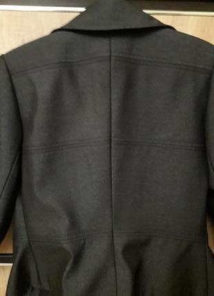 Жакет пиджак с укороченным рукавом2 фото