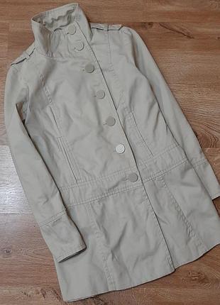 Крутой тренч от new look