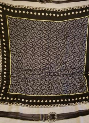 Большой платок liu-jo original.1 фото
