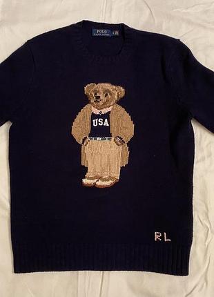 Свитер polo ralph lauren