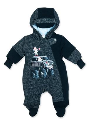 Комбінезон двунітка тм ляля