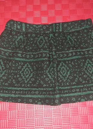 Юбка zara  рост 140