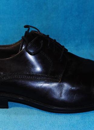 Туфлі шкіра johnston murphy 44 розмір