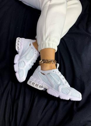 Кросівки nike air zoom spiridon caged 'stussy' кроссовки