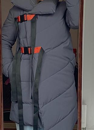 Плащ зима-весна