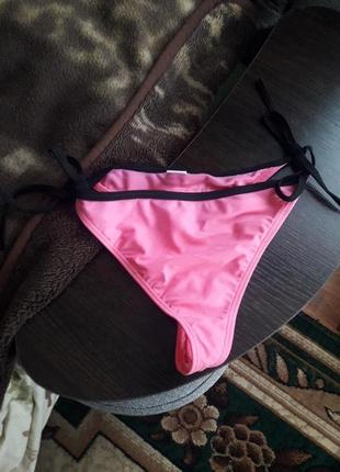 Плавки от купальника