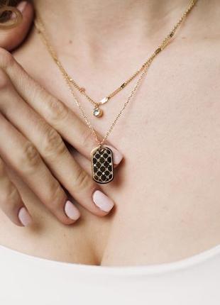 Подвійна ланцюжок