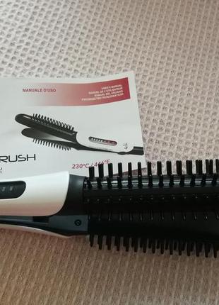 Випрямляч/стайлер для волосся innova multi brush ga.ma